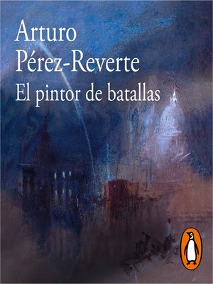 cover image of El pintor de batallas